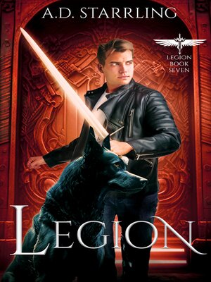 cover image of Legion
